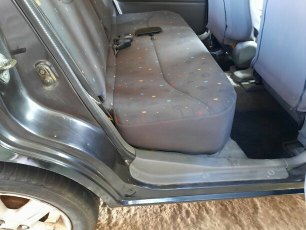 Suzuki Alto V, 2002 г.