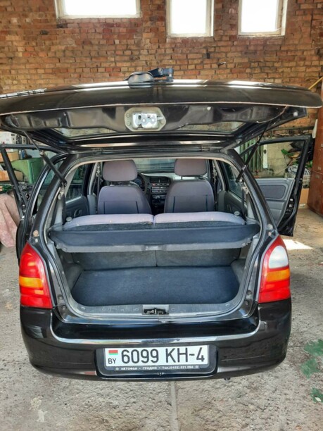 Suzuki Alto V, 2002 г.