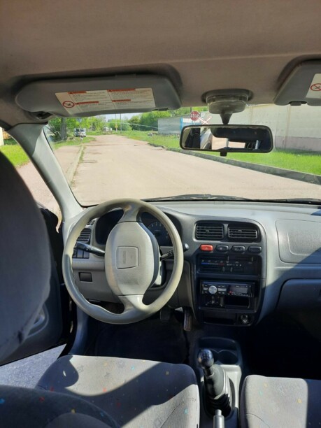 Suzuki Alto V, 2002 г.