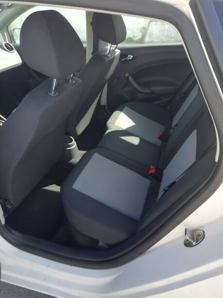 SEAT Ibiza IV · 2-й рестайлинг, 2016 г.