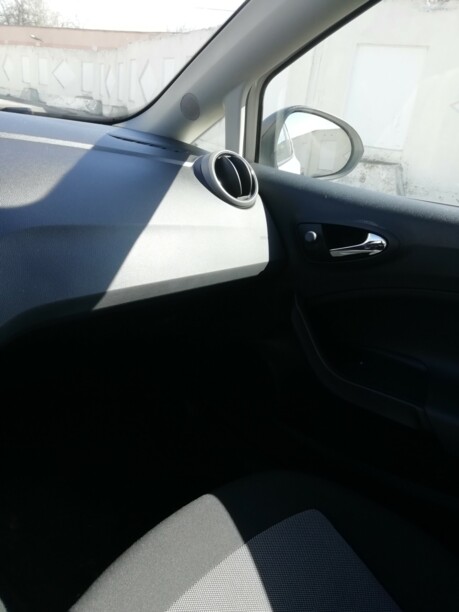 SEAT Ibiza IV · 2-й рестайлинг, 2016 г.