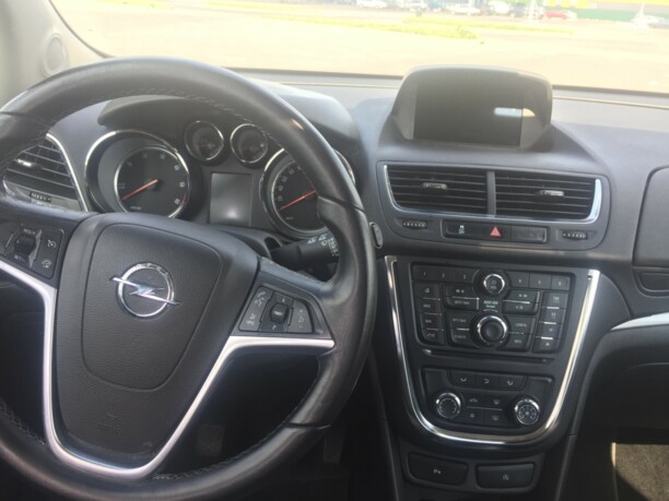Opel Mokka I, 2015 г.