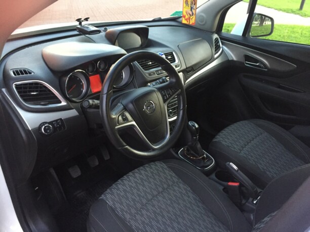 Opel Mokka I, 2015 г.