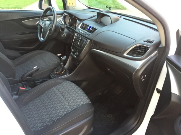 Opel Mokka I, 2015 г.