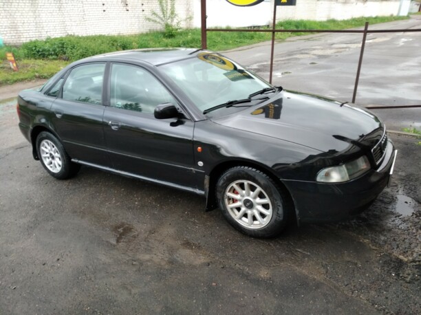 Audi A4 B5, 1995 г.