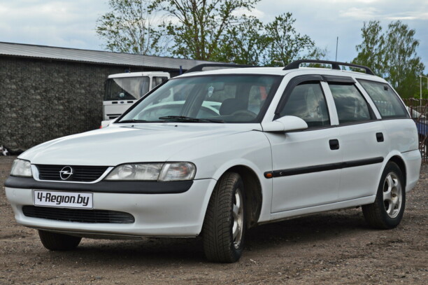 Opel Vectra B, 1998 г.