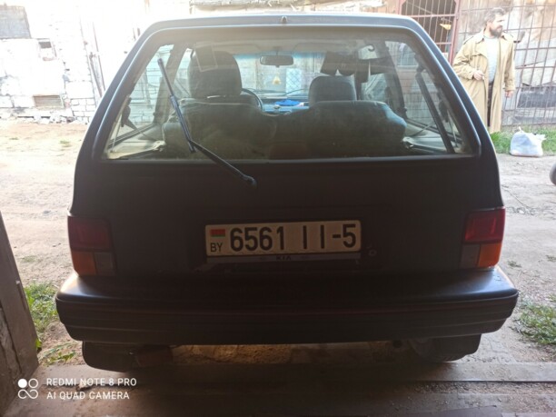 Kia Pride I, 1997 г.