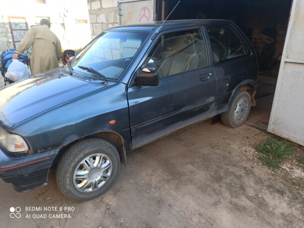 Kia Pride I, 1997 г.