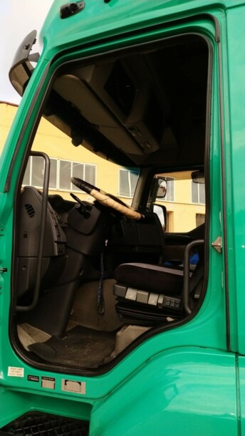 Renault Premium 450DXI, 2007 г.