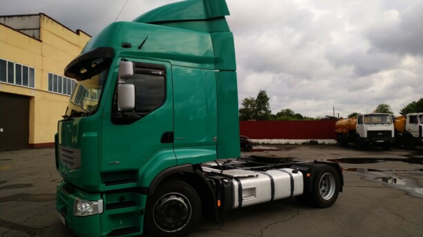 Renault Premium 450DXI, 2007 г.