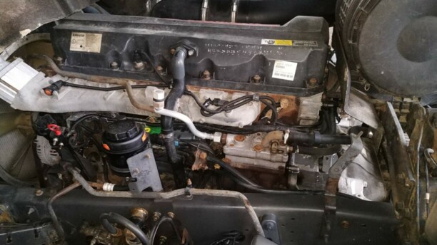 Renault Premium 450DXI, 2007 г.