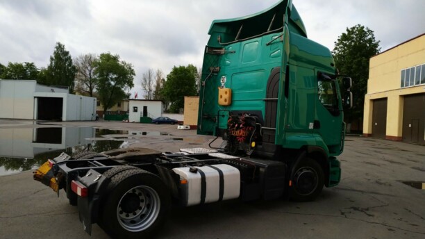 Renault Premium 450DXI, 2007 г.