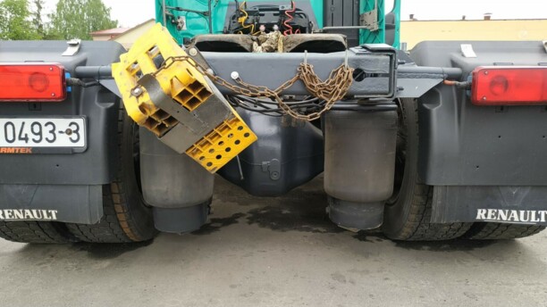 Renault Premium 450DXI, 2007 г.
