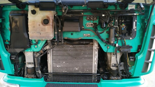 Renault Premium 450DXI, 2007 г.
