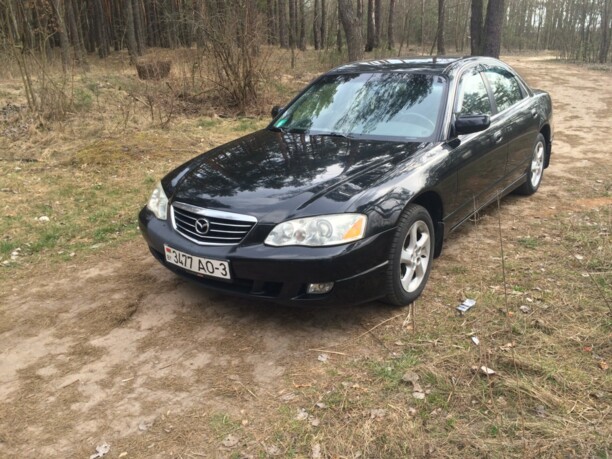 Mazda Millenia I · Рестайлинг, 2001 г.