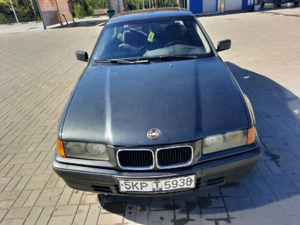 BMW 3 серия E36, 1993 г.