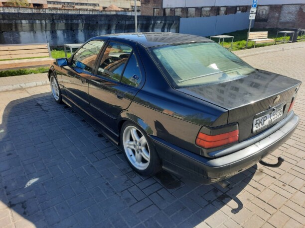 BMW 3 серия E36, 1993 г.