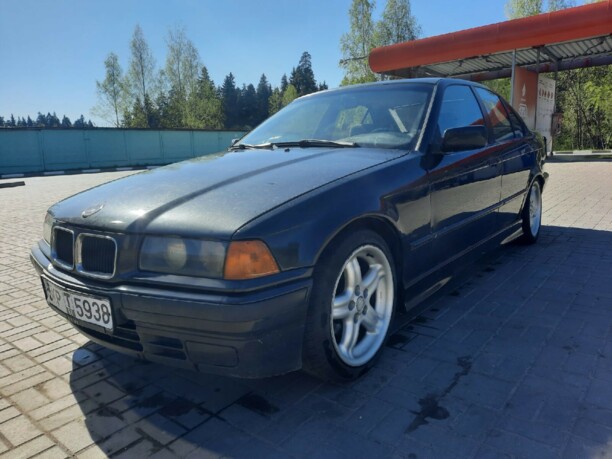 BMW 3 серия E36, 1993 г.