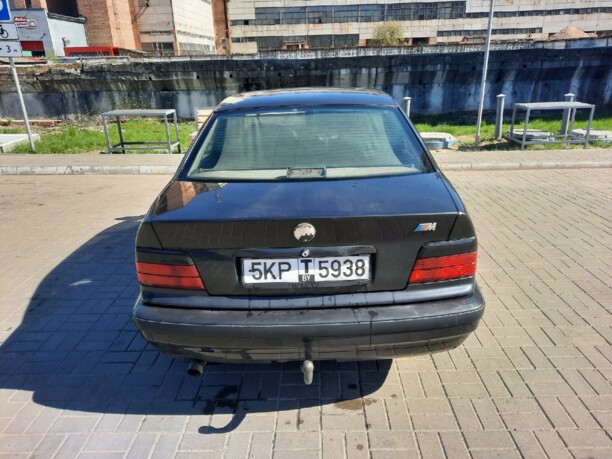 BMW 3 серия E36, 1993 г.