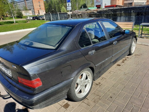 BMW 3 серия E36, 1993 г.