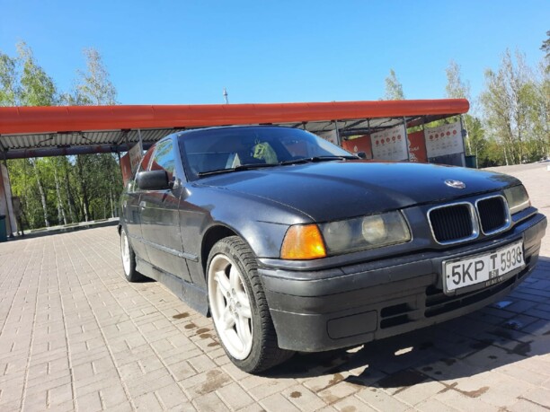 BMW 3 серия E36, 1993 г.