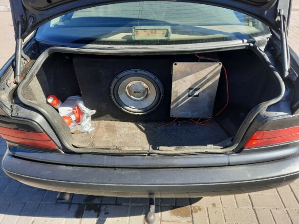 BMW 3 серия E36, 1993 г.