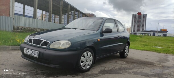 Daewoo Lanos, 1998 г.