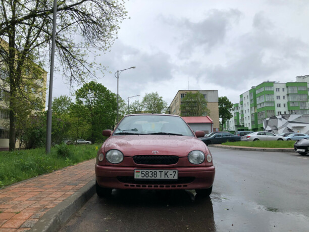 Toyota Corolla VIII (E110), 1999 г.