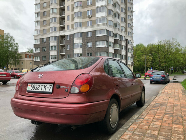 Toyota Corolla VIII (E110), 1999 г.