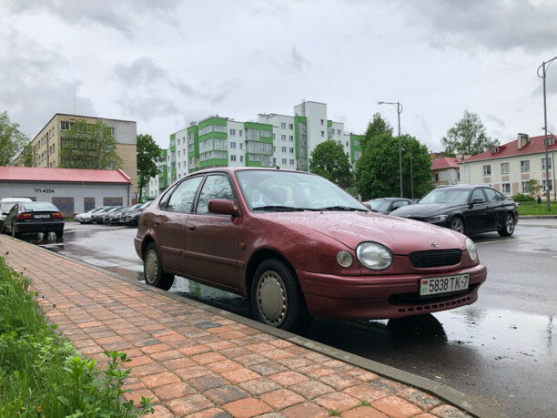 Toyota Corolla VIII (E110), 1999 г.