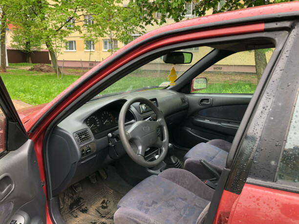 Toyota Corolla VIII (E110), 1999 г.