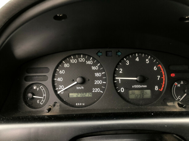 Toyota Corolla VIII (E110), 1999 г.