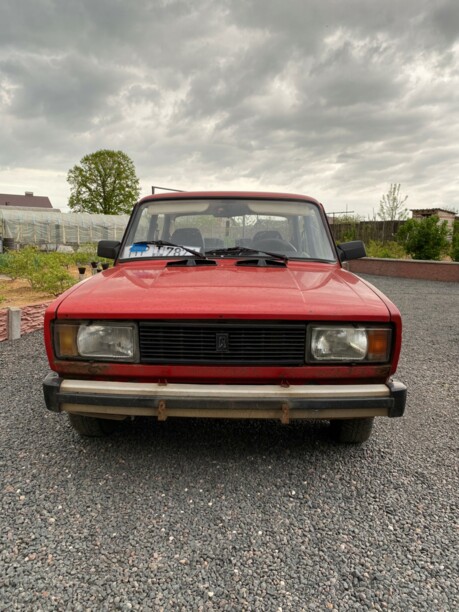 Lada (ВАЗ) 2105, 1995 г.