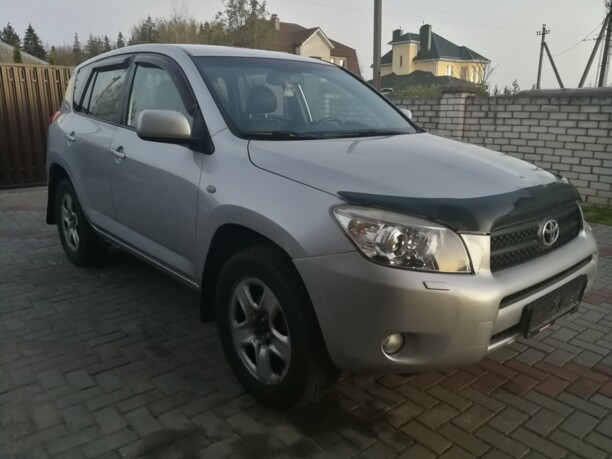 Toyota RAV4 III (XA30), 5 мест, 2007 г.