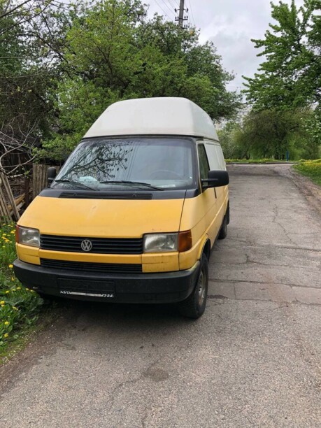 Volkswagen T4, 1994 г.