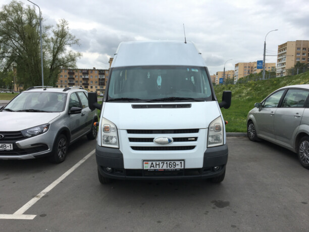 Ford Transit, 2007 г.