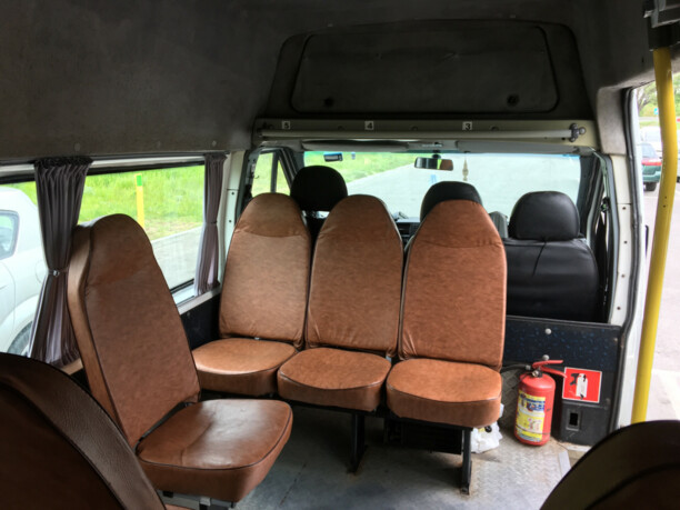 Ford Transit, 2007 г.