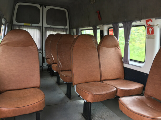 Ford Transit, 2007 г.