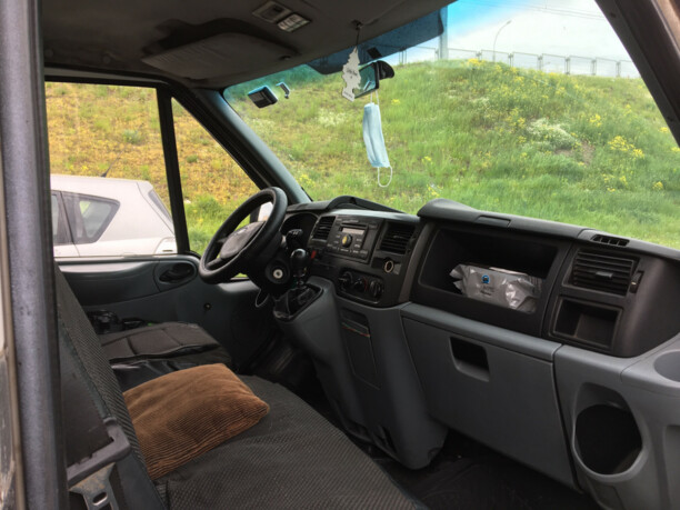 Ford Transit, 2007 г.
