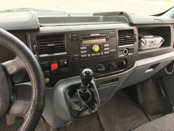 Ford Transit, 2007 г.