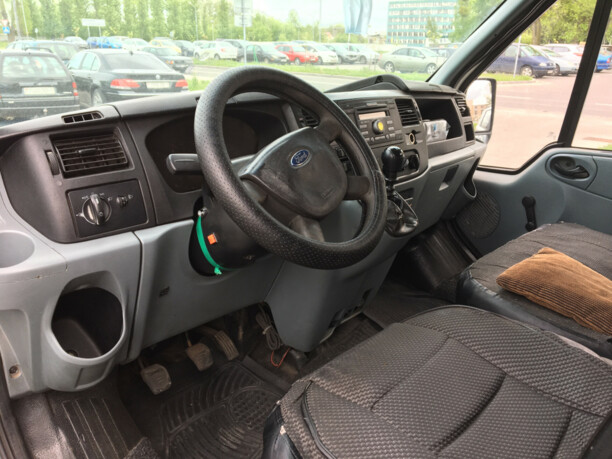 Ford Transit, 2007 г.
