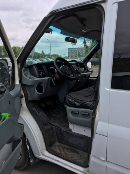 Ford Transit, 2007 г.