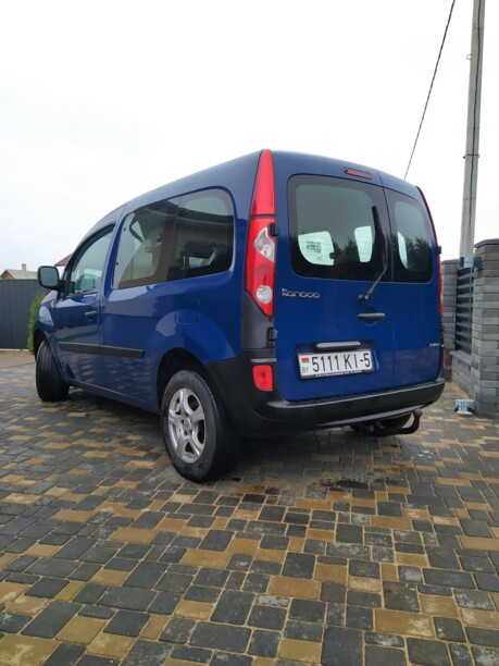 Renault Kangoo II, 2009 г.