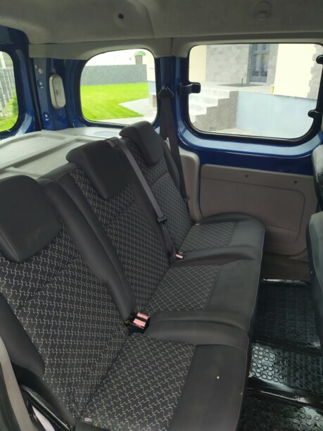 Renault Kangoo II, 2009 г.
