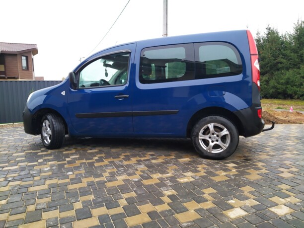 Renault Kangoo II, 2009 г.