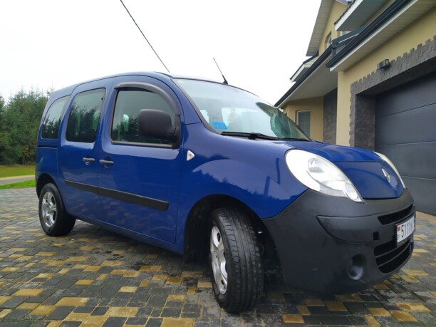 Renault Kangoo II, 2009 г.