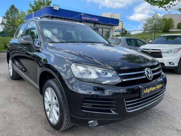 Volkswagen Touareg II, 2011 г.
