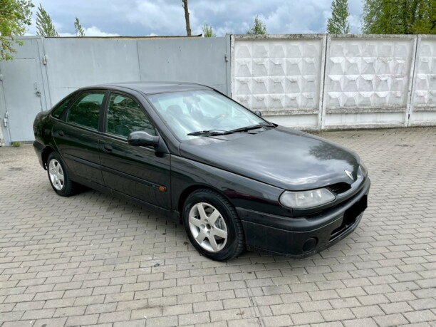 Renault Laguna I, 1999 г.