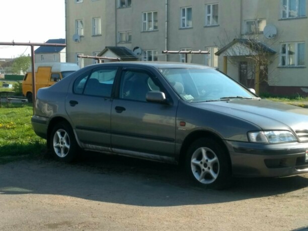 Nissan Primera P11, 1998 г.