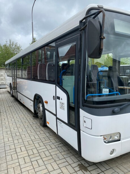Mercedes-Benz O-series (O302-O407) 345, 2004 г.
